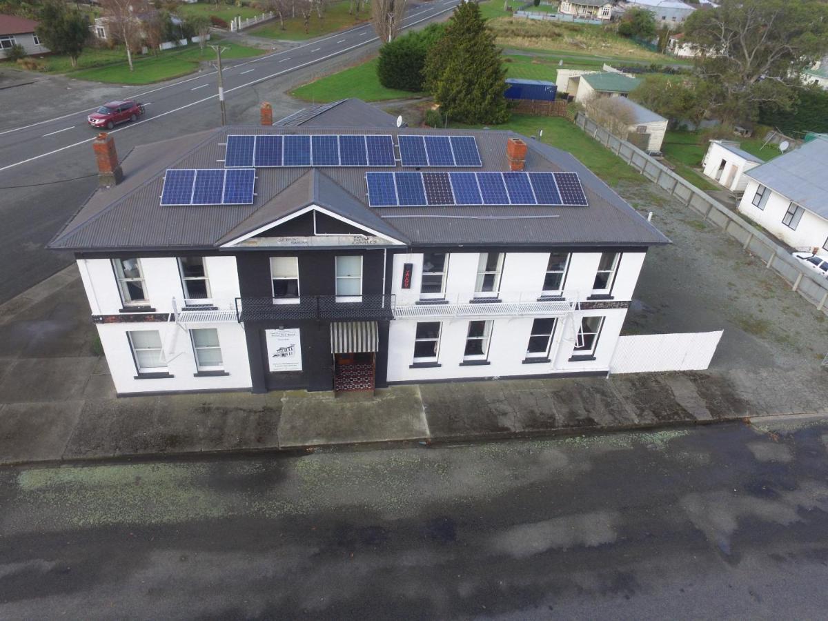 Royal Mail Hotel Lumsden Exterior foto